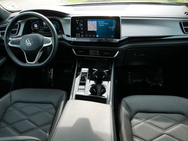 used 2024 Volkswagen Atlas Cross Sport car, priced at $26,985