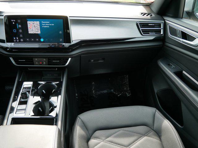 used 2024 Volkswagen Atlas Cross Sport car, priced at $26,985