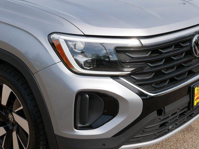 used 2024 Volkswagen Atlas Cross Sport car, priced at $26,985