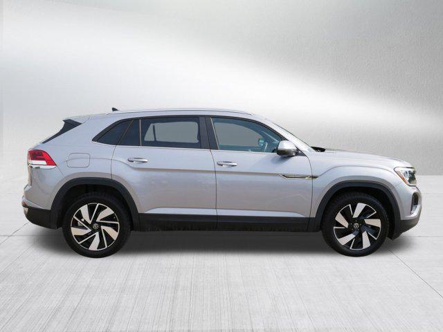 used 2024 Volkswagen Atlas Cross Sport car, priced at $26,985