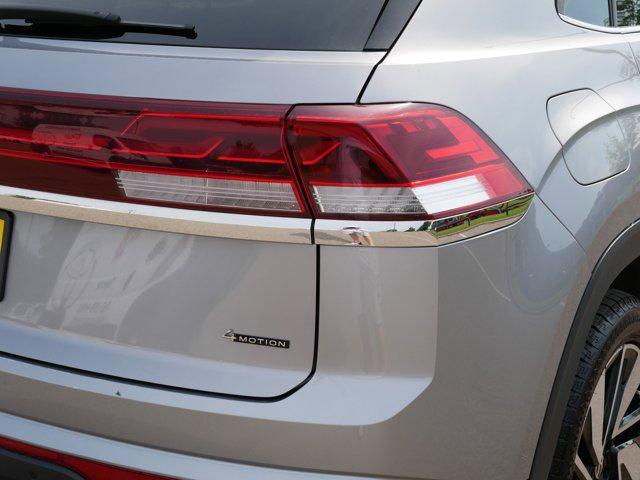 used 2024 Volkswagen Atlas Cross Sport car, priced at $26,985