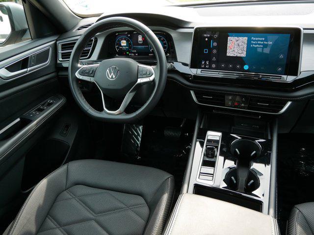 used 2024 Volkswagen Atlas Cross Sport car, priced at $26,985
