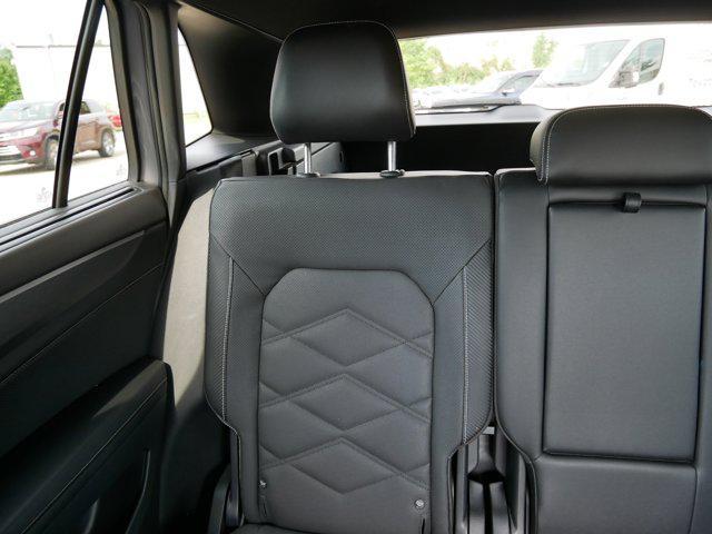 used 2024 Volkswagen Atlas Cross Sport car, priced at $26,985