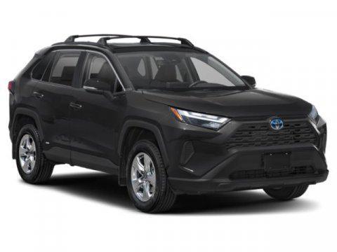 used 2023 Toyota RAV4 Hybrid car, priced at $30,990