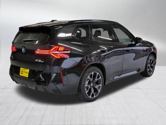 used 2025 BMW X3 car, priced at $46,485