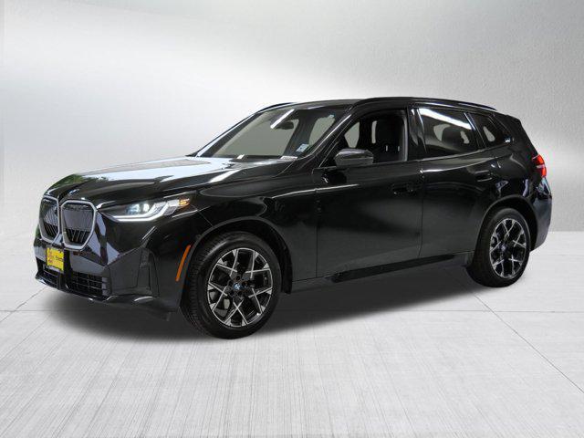 used 2025 BMW X3 car, priced at $46,485