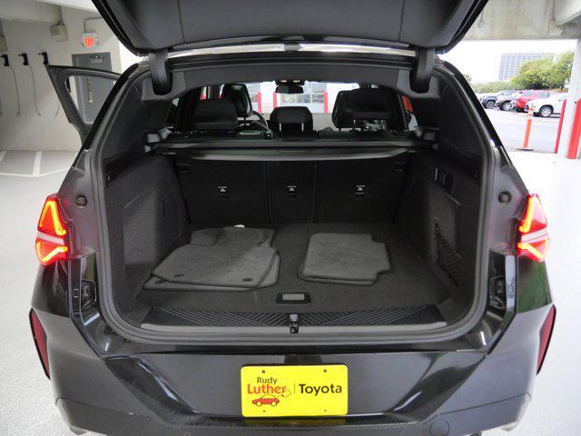 used 2025 BMW X3 car, priced at $46,485