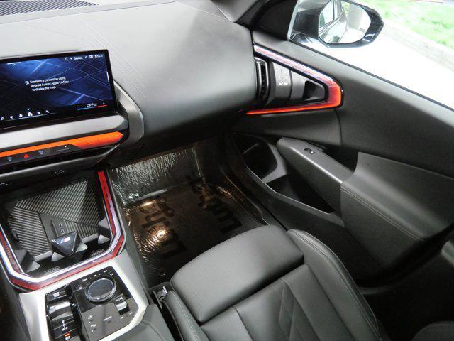 used 2025 BMW X3 car, priced at $46,485