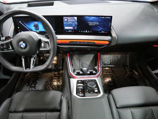 used 2025 BMW X3 car, priced at $46,485