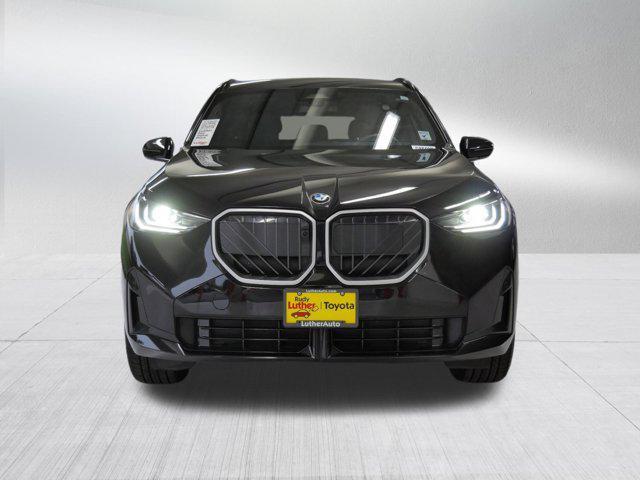 used 2025 BMW X3 car, priced at $46,485