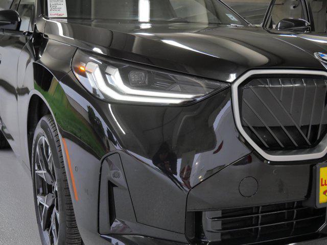 used 2025 BMW X3 car, priced at $46,485