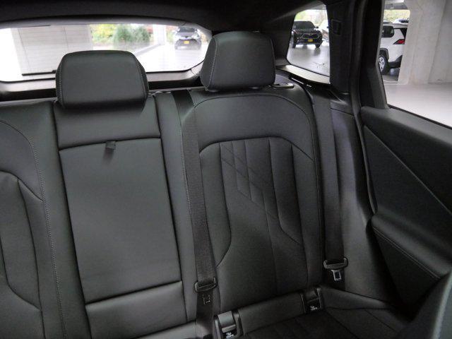 used 2025 BMW X3 car, priced at $46,485