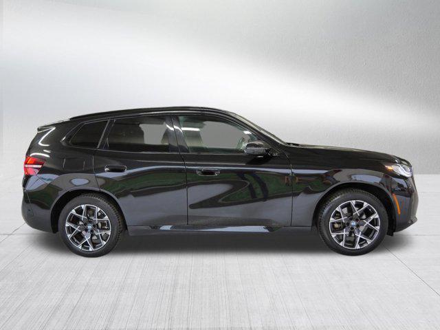 used 2025 BMW X3 car, priced at $46,485