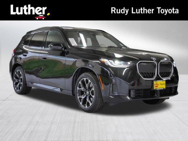 used 2025 BMW X3 car, priced at $46,485