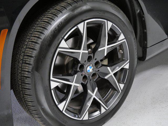 used 2025 BMW X3 car, priced at $46,485