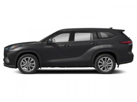 new 2025 Toyota Highlander car, priced at $54,002