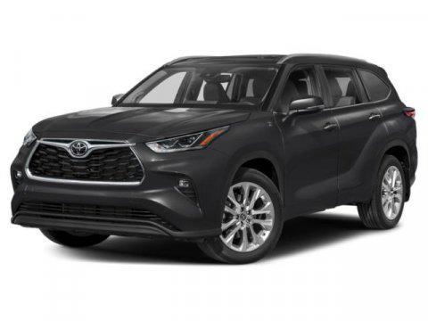 new 2025 Toyota Highlander car, priced at $54,002