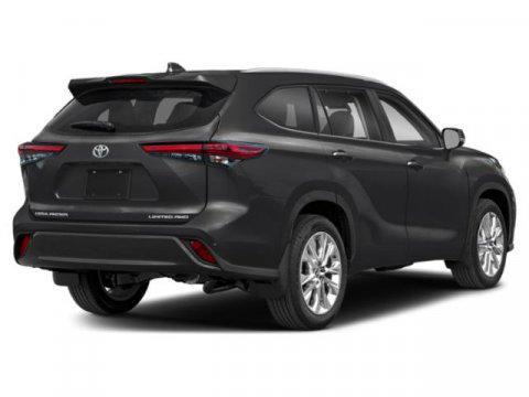 new 2025 Toyota Highlander car, priced at $54,002