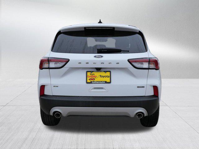 used 2022 Ford Escape car, priced at $22,485
