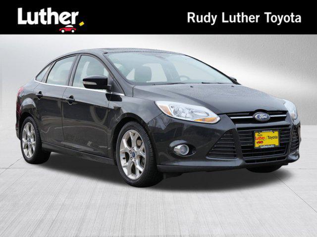 used 2012 Ford Focus car