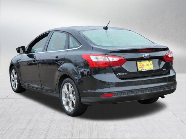 used 2012 Ford Focus car