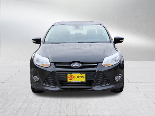 used 2012 Ford Focus car