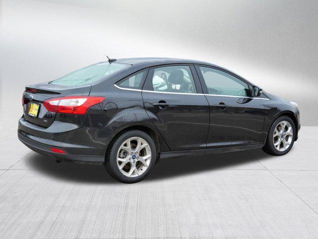 used 2012 Ford Focus car