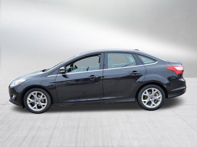 used 2012 Ford Focus car