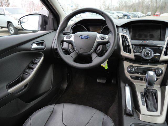 used 2012 Ford Focus car