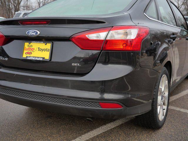 used 2012 Ford Focus car