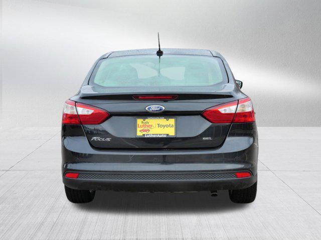 used 2012 Ford Focus car