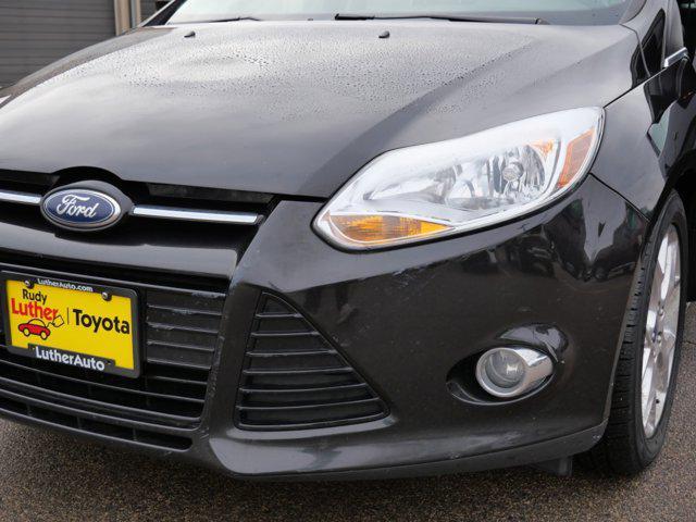 used 2012 Ford Focus car