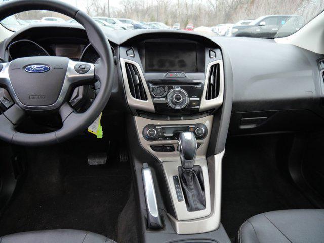 used 2012 Ford Focus car