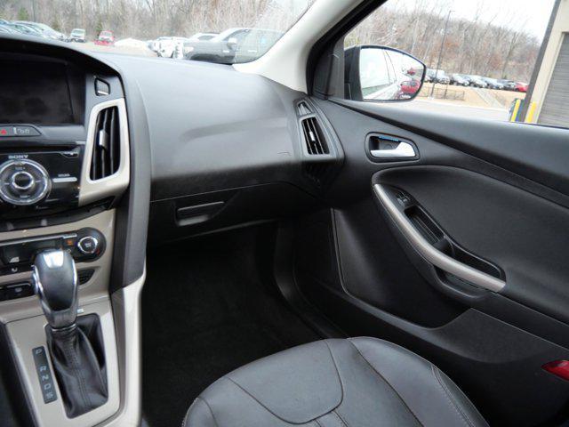 used 2012 Ford Focus car