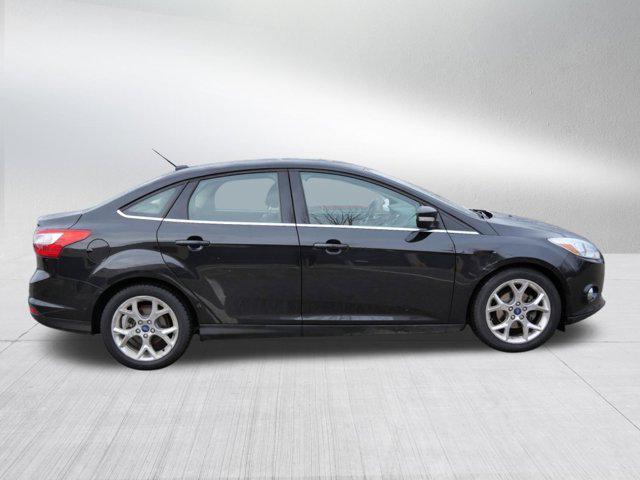 used 2012 Ford Focus car