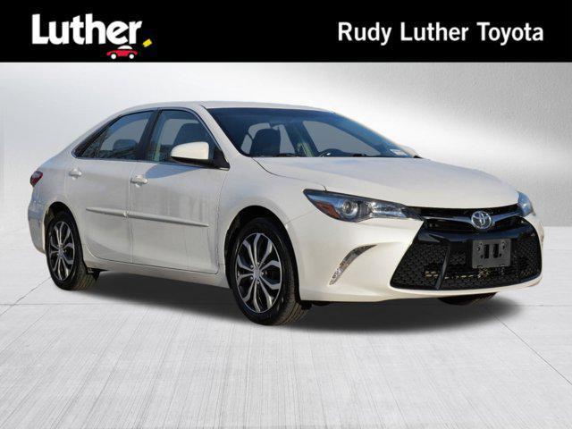 used 2016 Toyota Camry car, priced at $16,785