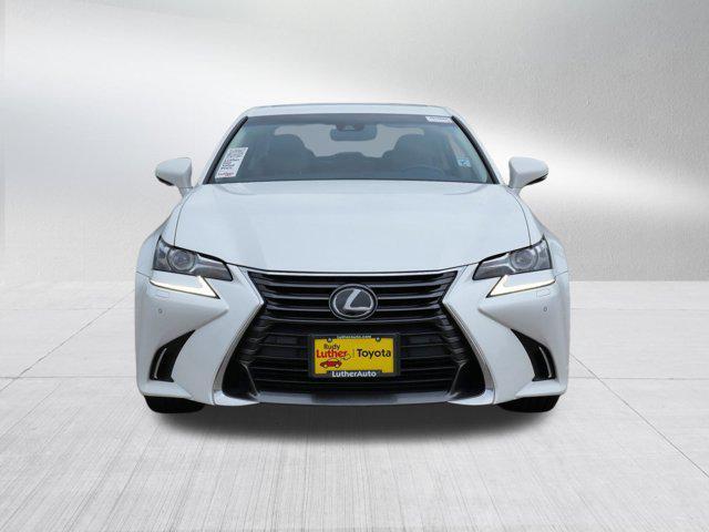 used 2018 Lexus GS 350 car, priced at $29,995