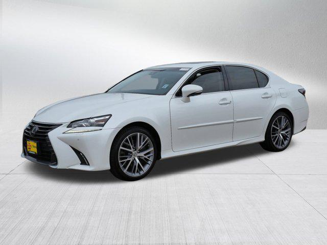 used 2018 Lexus GS 350 car, priced at $29,995