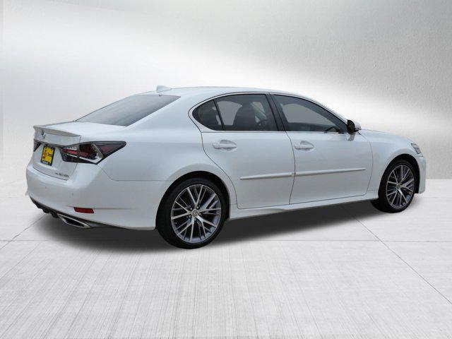 used 2018 Lexus GS 350 car, priced at $29,995