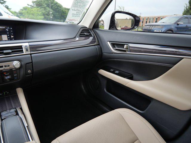 used 2018 Lexus GS 350 car, priced at $29,995