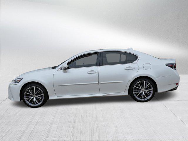 used 2018 Lexus GS 350 car, priced at $29,995