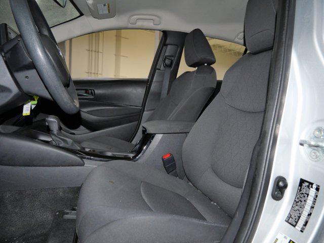 used 2022 Toyota Corolla car, priced at $17,485