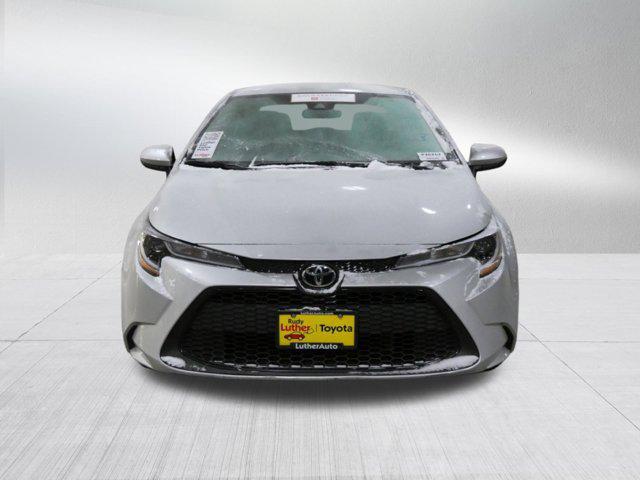 used 2022 Toyota Corolla car, priced at $17,485