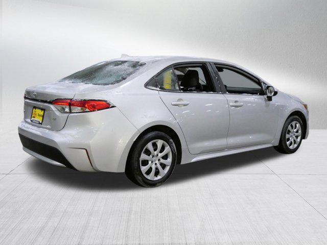 used 2022 Toyota Corolla car, priced at $17,485