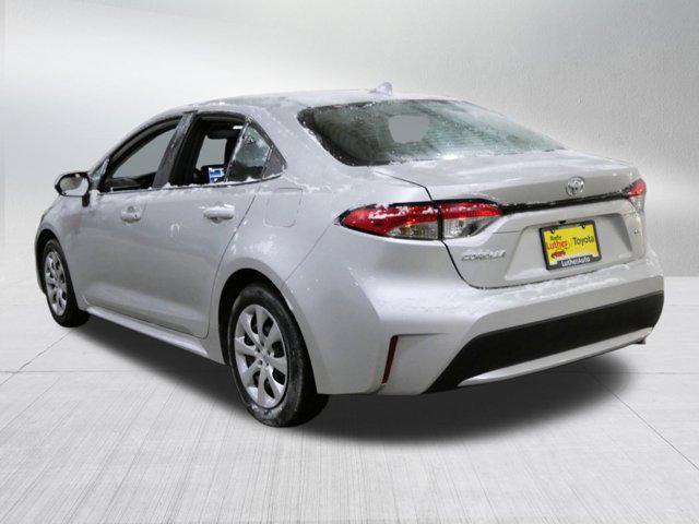 used 2022 Toyota Corolla car, priced at $17,485