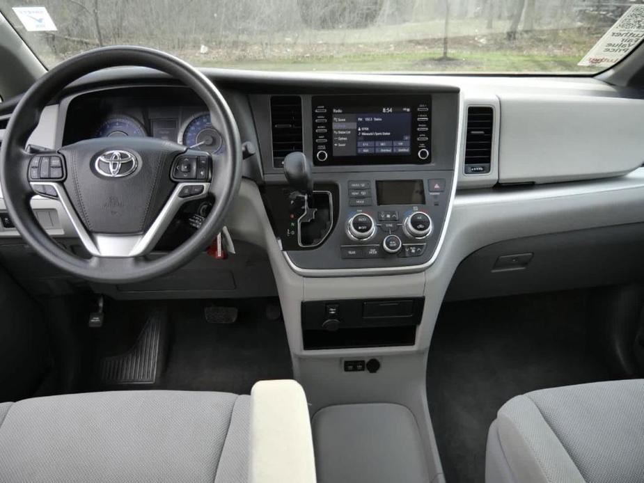 used 2020 Toyota Sienna car, priced at $27,985