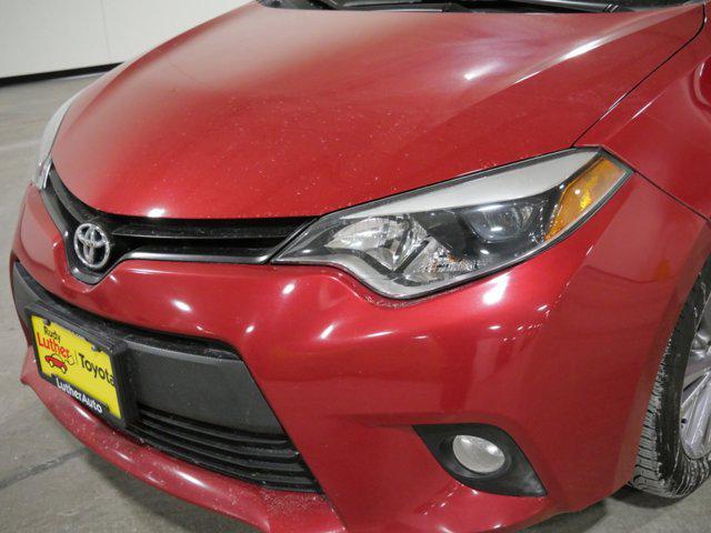 used 2014 Toyota Corolla car, priced at $14,785