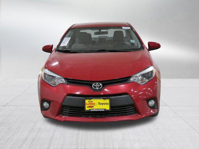 used 2014 Toyota Corolla car, priced at $14,785