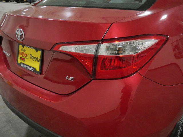 used 2014 Toyota Corolla car, priced at $14,785