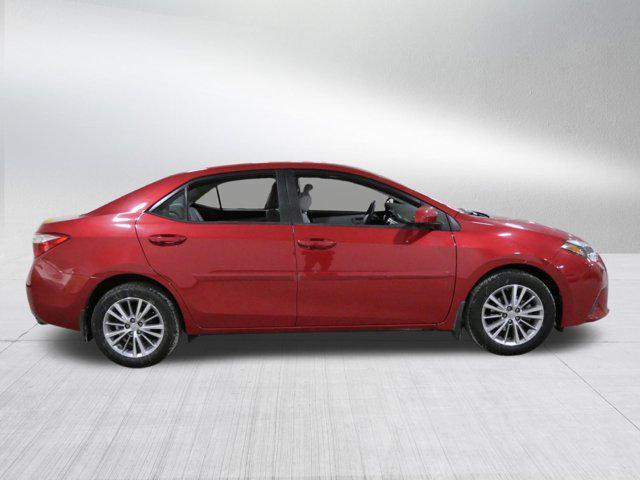 used 2014 Toyota Corolla car, priced at $14,785